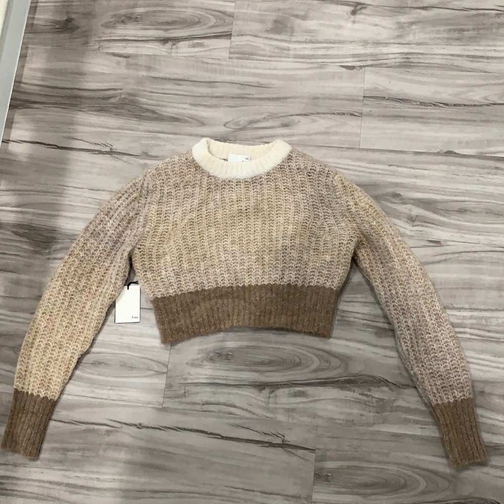 Wilfred free Laney sweater - oatmeal